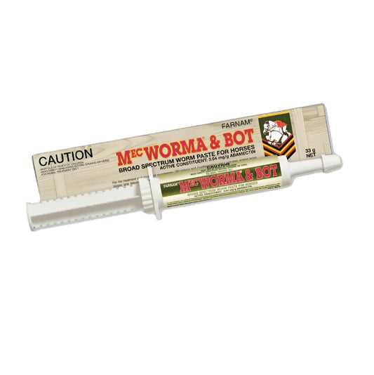 IAH MecWorma and Bot