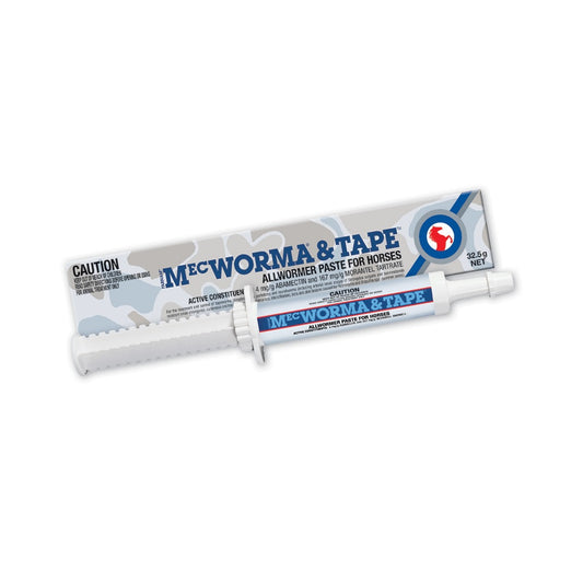 IAH MecWorma and Tape