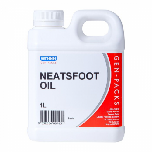 Neatsfoot Oil