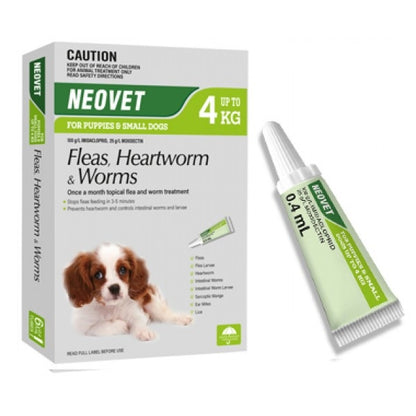 NeoVet For Dogs