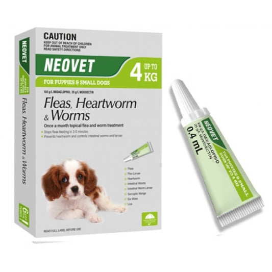 NeoVet For Dogs