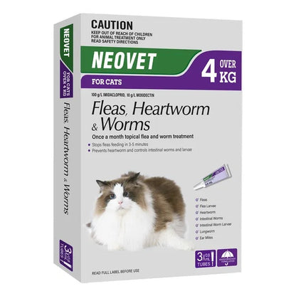 NeoVet for Cats