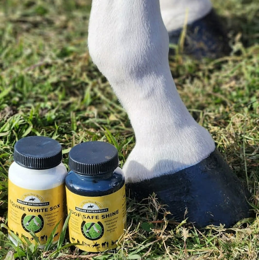 Hoof Safe Shine