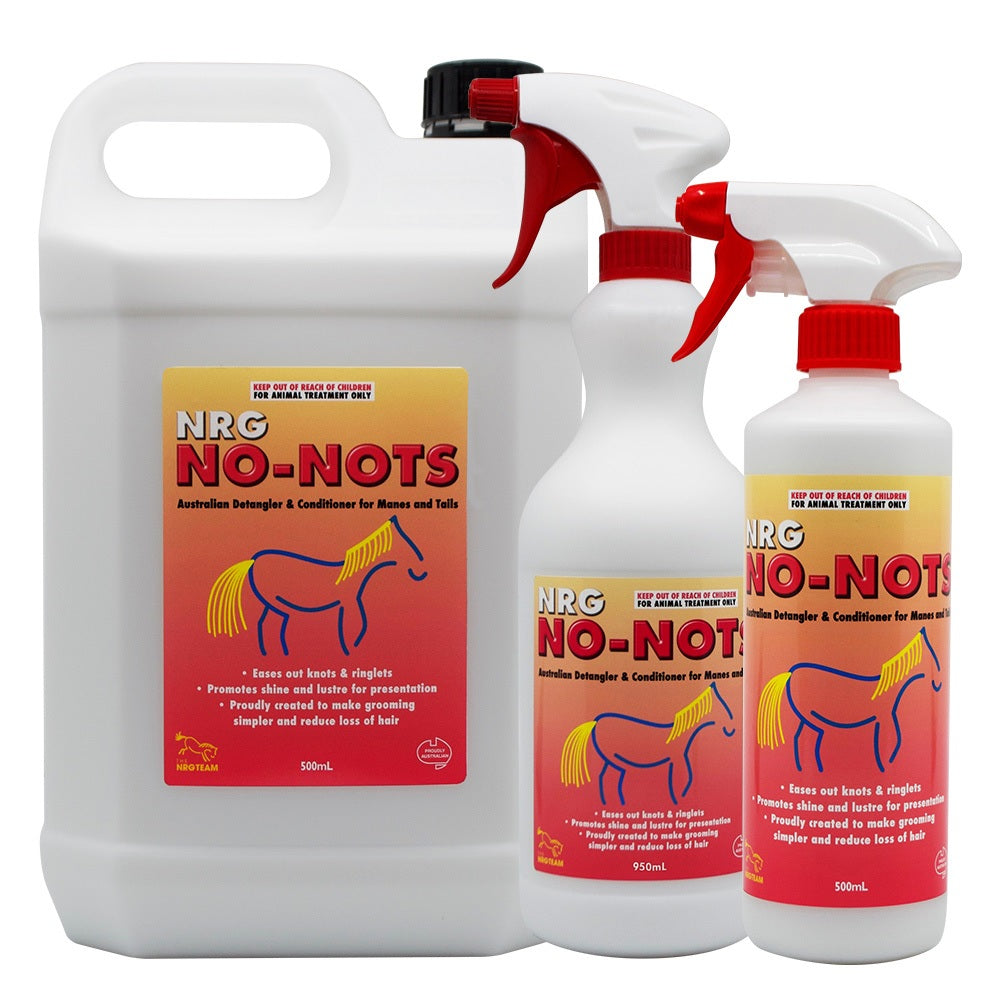 No-Nots Detangler