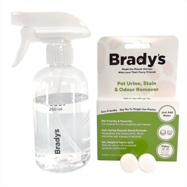 Bradys Pet Urine Stain & Odour Remover