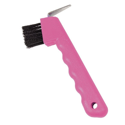 Deluxe Hoof Pick and Brush