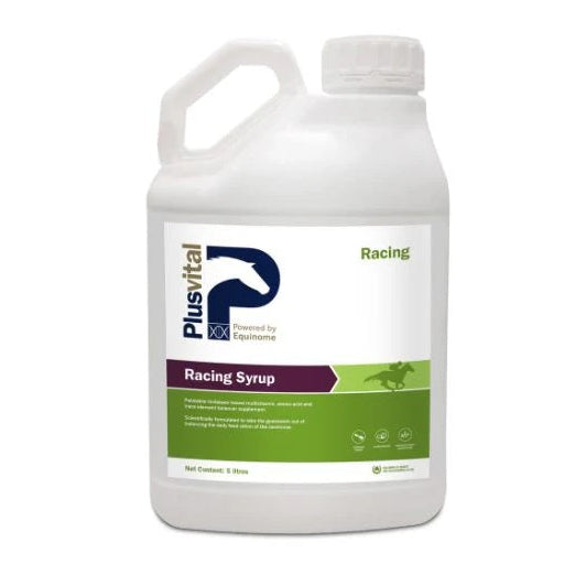 Plusvital Racing Syrup