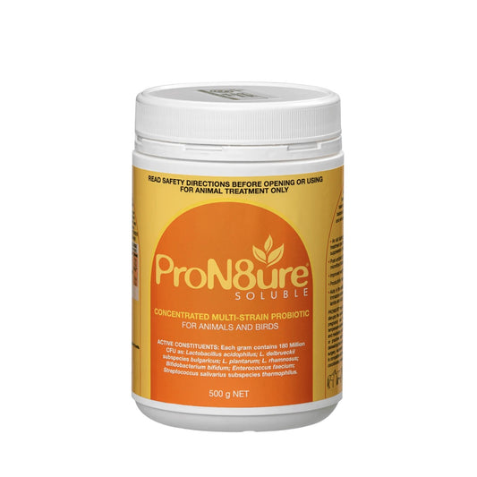 Pron8ure Soluble Powder Orange