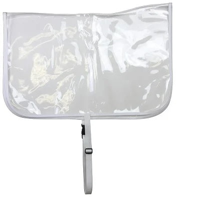 PVC Saddle Cover