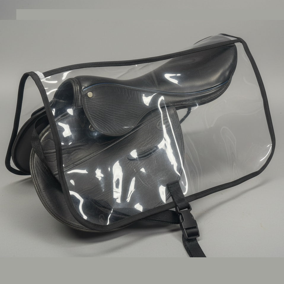 Paul Mckey Race Day Rain proof PVC Saddle Cover