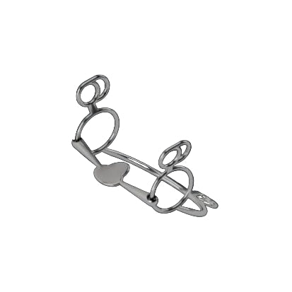 WTP Rearing Bit with Brakes 2 Chains