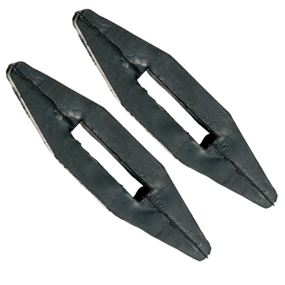 Rubber Rein Stoppers