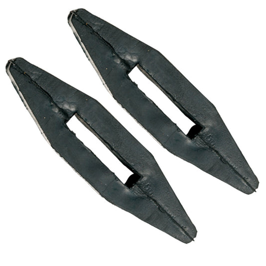 Rubber Rein Stoppers