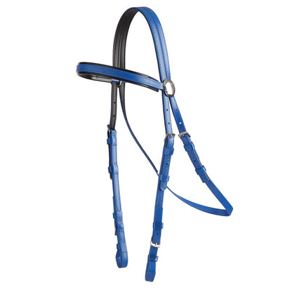 Race Bridle Black Trim