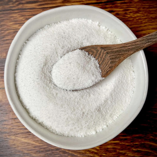 Sodium Chloride - Flossy Salt