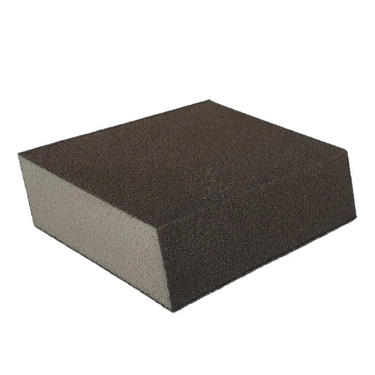 Sanding Block 8- Grit Angled