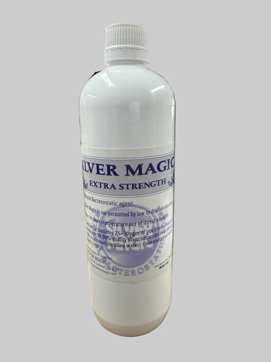 Silver Magic