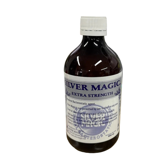 Silver Magic