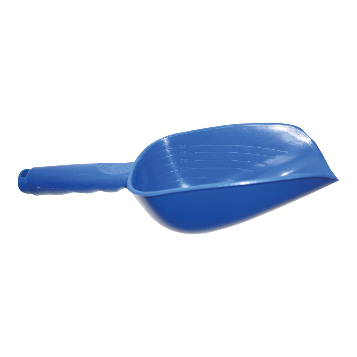 Small Plastic Feed Scoop