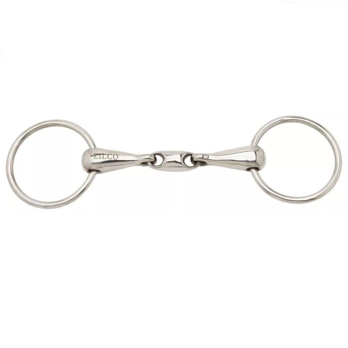 Thick Mouth Training Snaffle