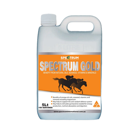 Spectrum Gold
