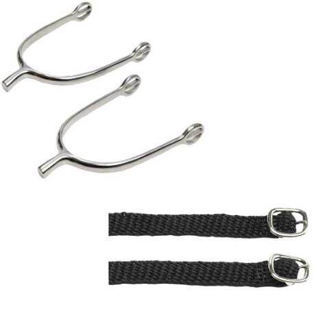 Spur & Strap