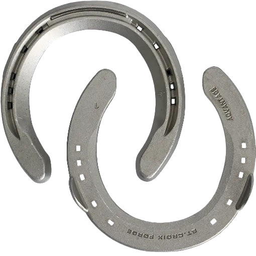 St Croix Advantage Aluminium 3° Wedged Front