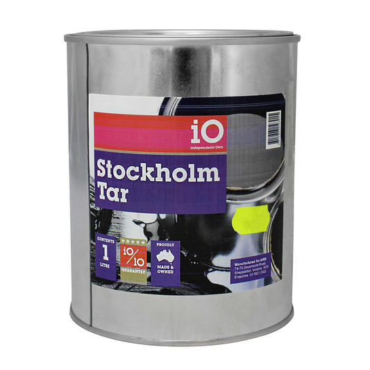 iO Stockholm Tar