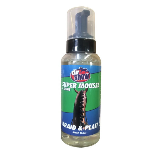 Super Mousse & Shine