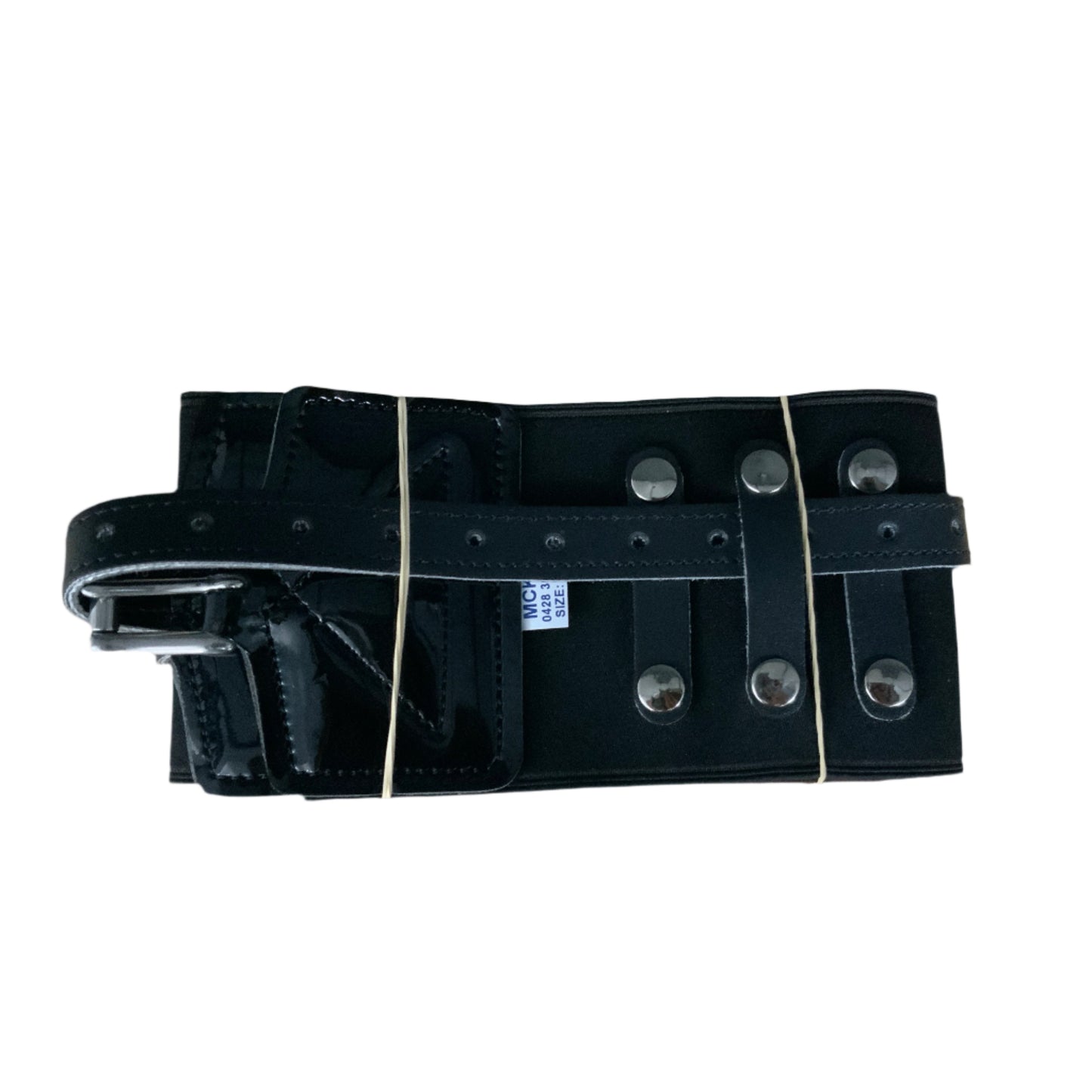 Paul Mckey 4 inch Heavy All Elastic Surcingle
