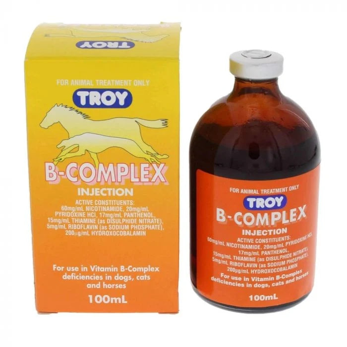 Troy B Complex Injectable