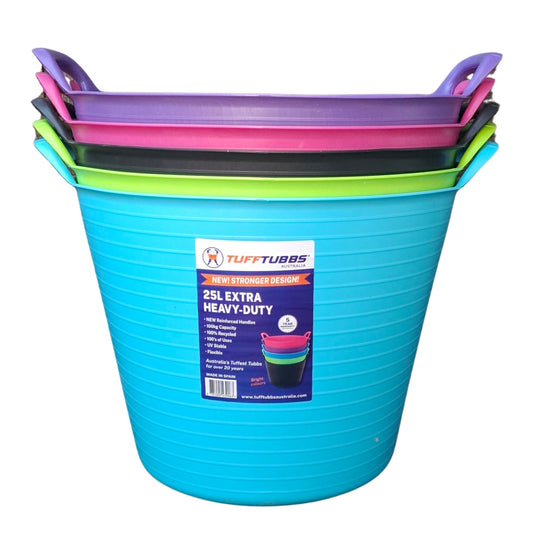Tuff Tubs - 25L