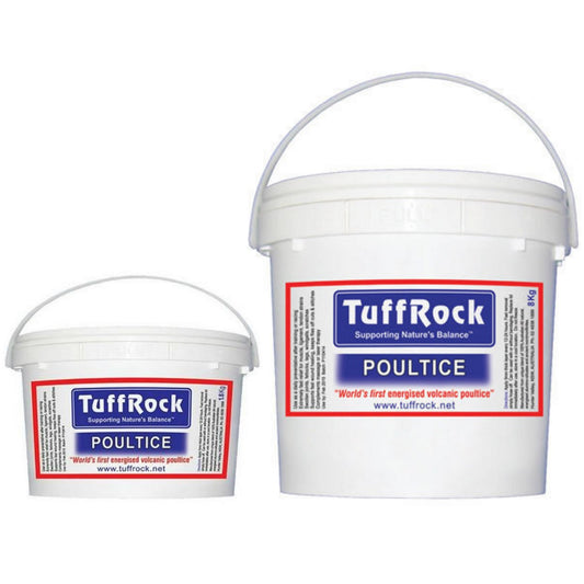 Tuffrock Poultice