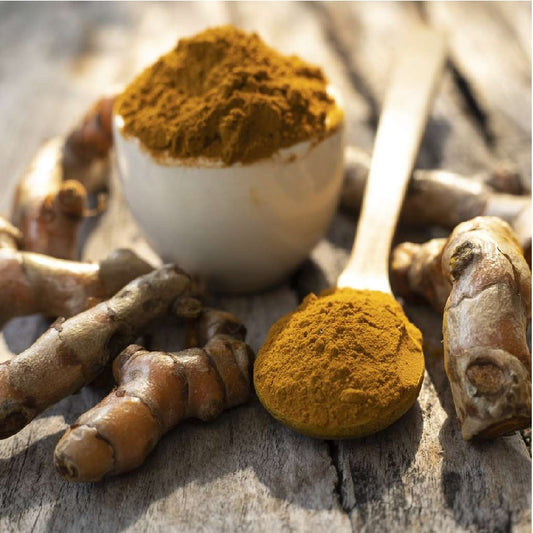 Turmeric Powder (4% Curcumin)
