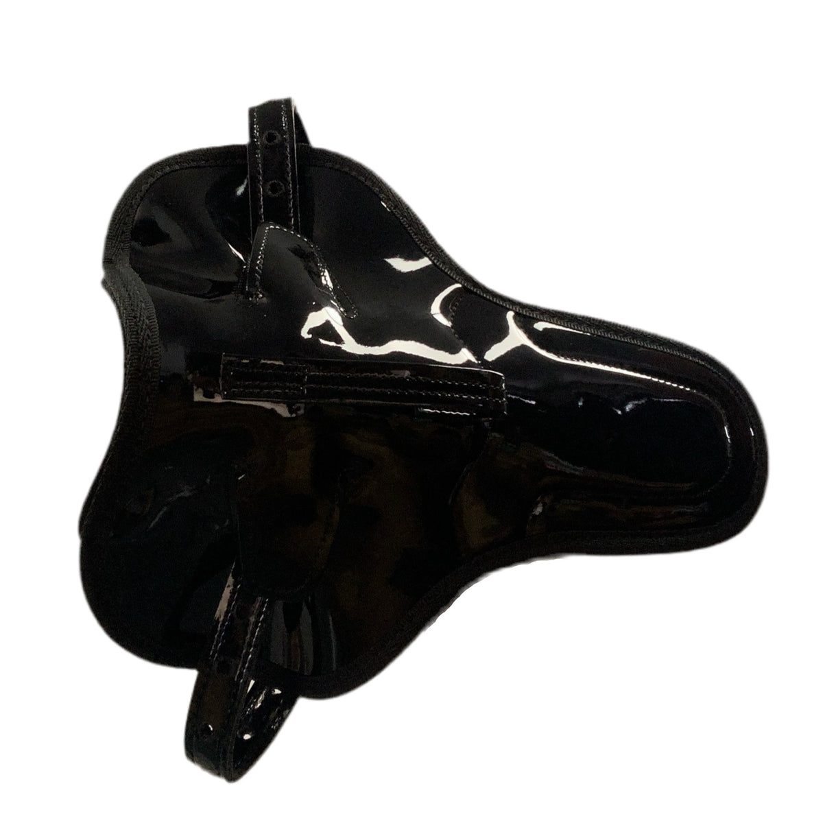 Ultra-Light Custom McKey Saddle