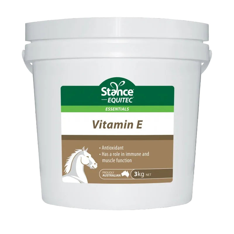 Stance Vitamin E