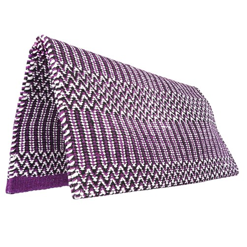 Double Weave Saddle Blanket
