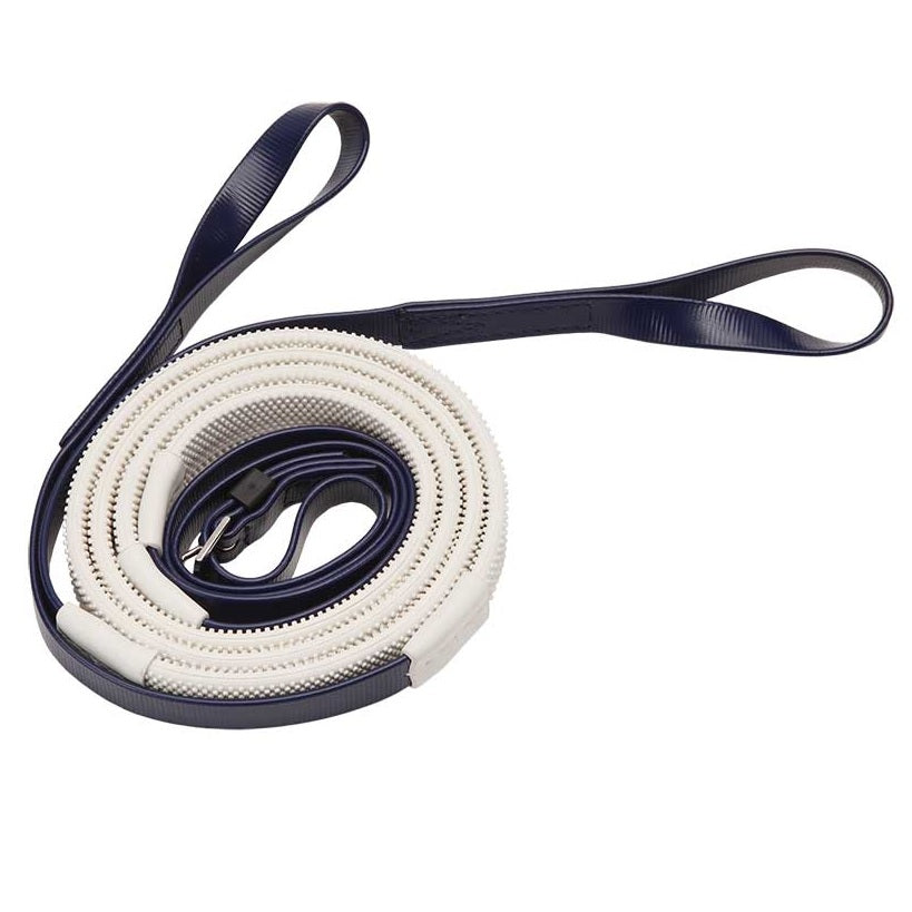 16mm Rein Loop End White Grip