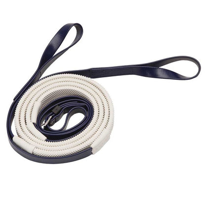 16mm Rein Loop End White Grip