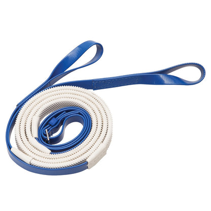 16mm Rein Loop End White Grip