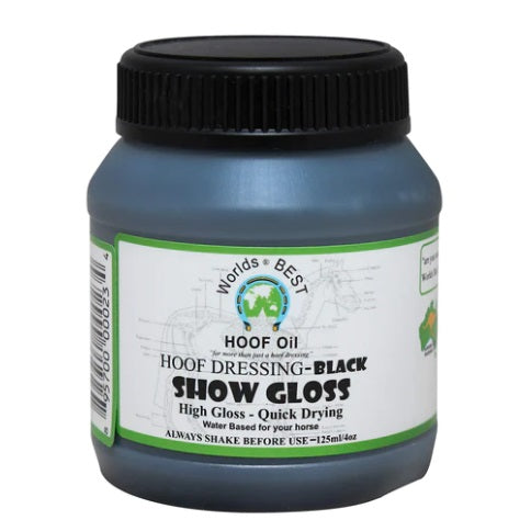 Show Gloss - Black
