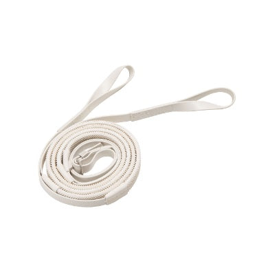 16mm Rein Loop End White Grip