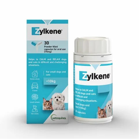 Zylkene Capsules